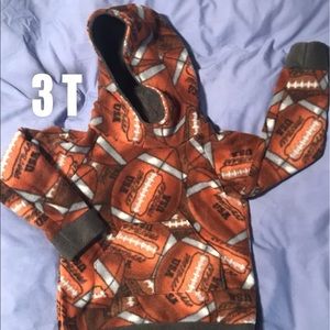 3T handmade hoodie